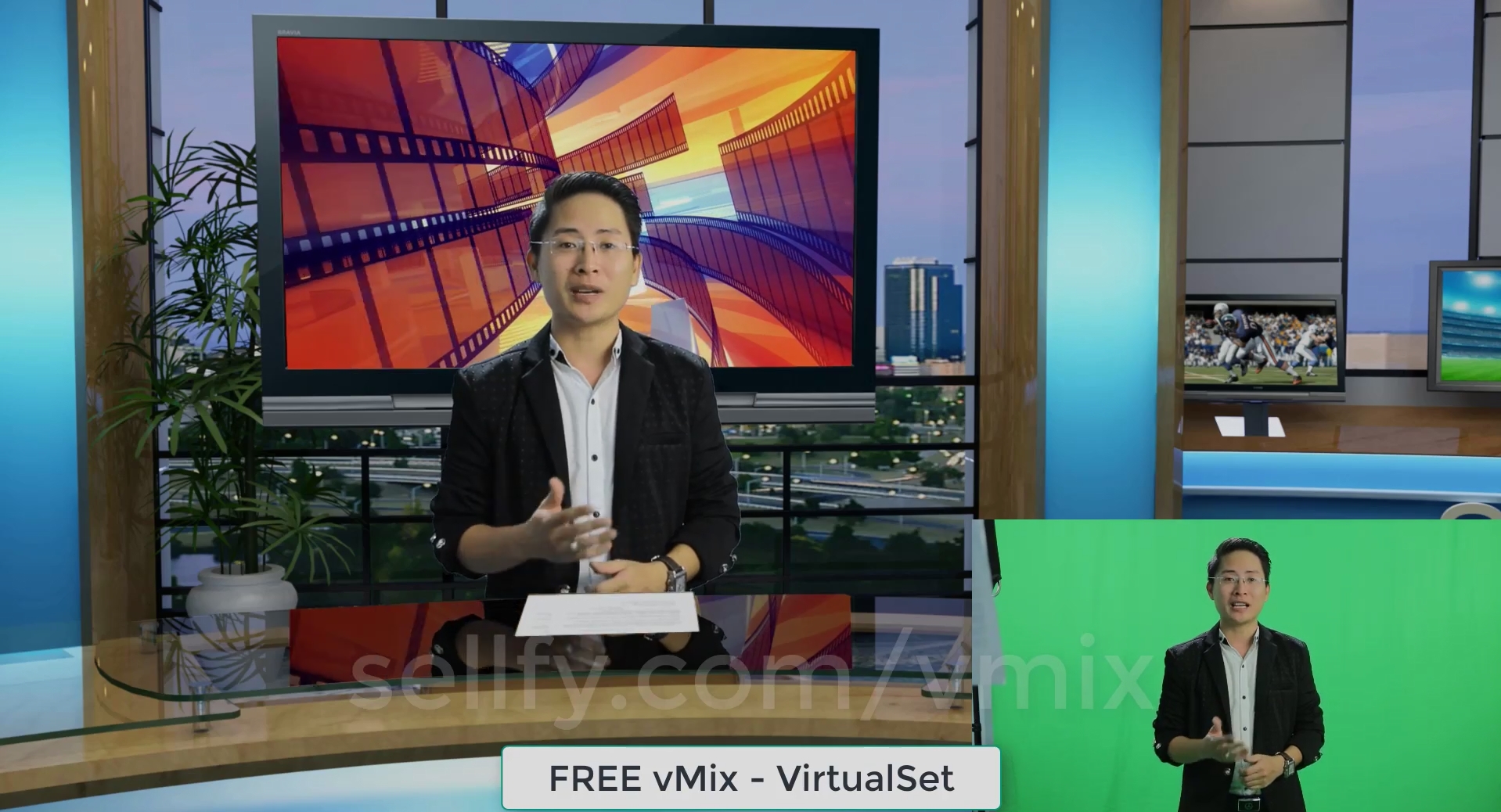 vMix Vietnam - News - free